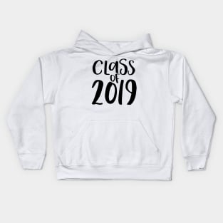 Class of 2019 Kids Hoodie